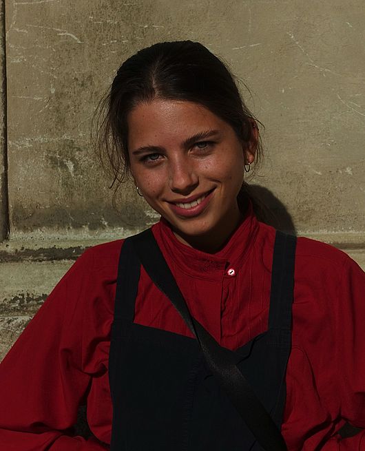 Davida Zimmermann