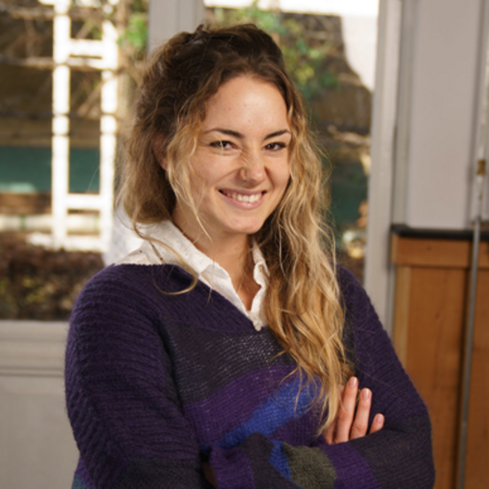 Pauline Briguet