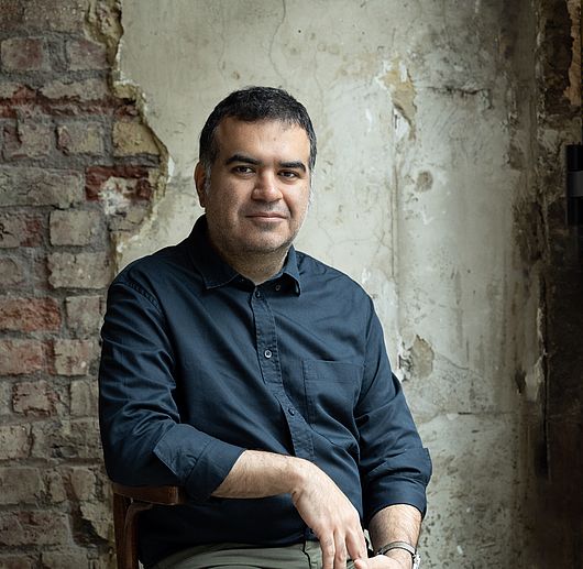 Amir Reza Koohestani