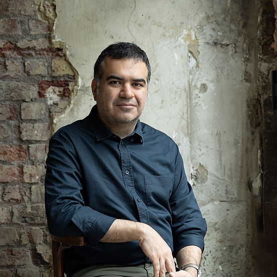 Amir Reza Koohestani