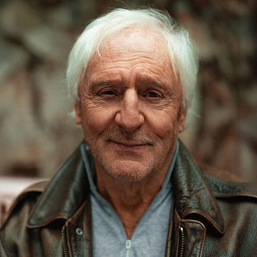 G&uuml;nther Maria Halmer &dagger;