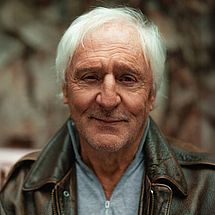 G&uuml;nther Maria Halmer &dagger;