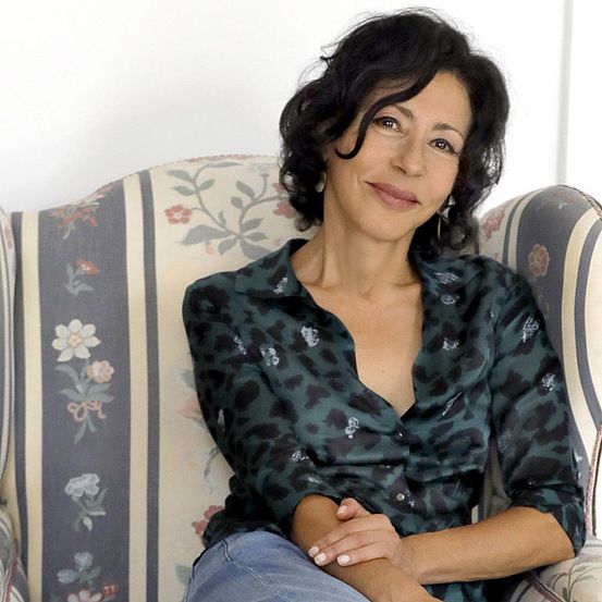 Yasmina Reza