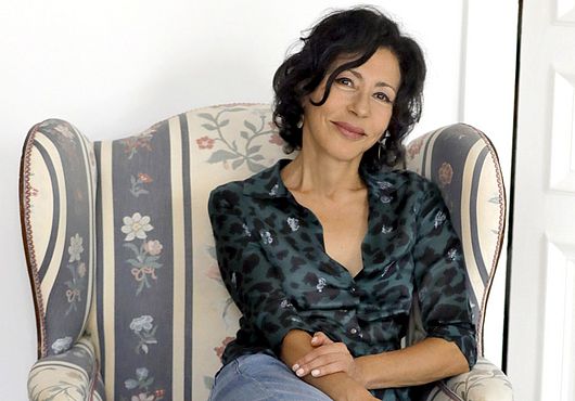 Yasmina Reza