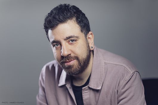 Pooyan Bagherzadeh